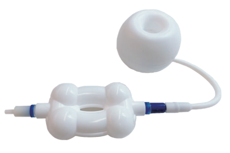 Silicone Inflatable Donut Pessary